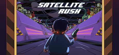 Satellite Rush cover art