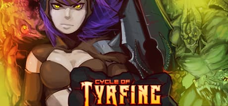 Tyrfing Cycle |Vanilla cover art