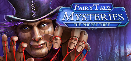 Fairy Tale Mysteries: The Puppet Thief cover art