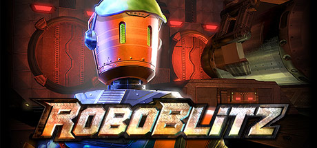RoboBlitz cover art
