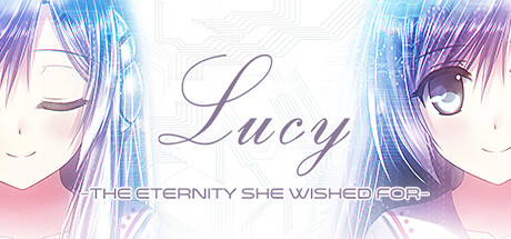 Lucy: The Eternity She Wished For cover art