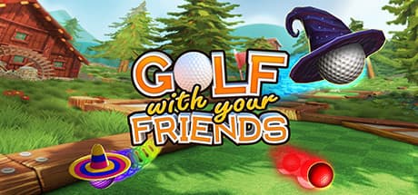 Golf With Your Friends cover art