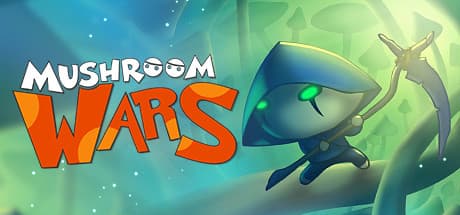 Mushroom Wars cover art