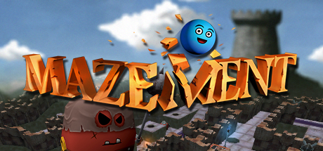 Mazement cover art