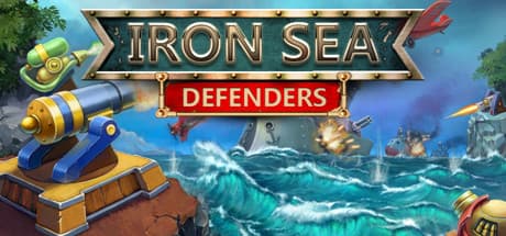 Iron Sea Defenders - The West Coast cover art