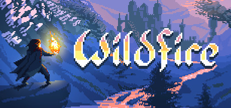 Wildfire cover art