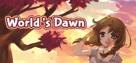 World's Dawn cover art