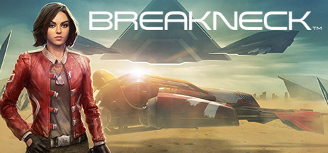 Breakneck cover art