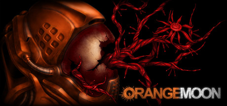 Orange Moon cover art