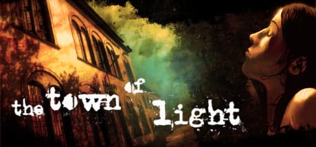 The Town of Light cover art