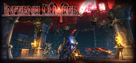 INFERNO CLIMBER cover art