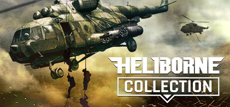 Heliborne Collection cover art