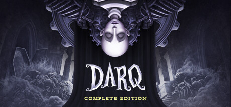 DARQ cover art