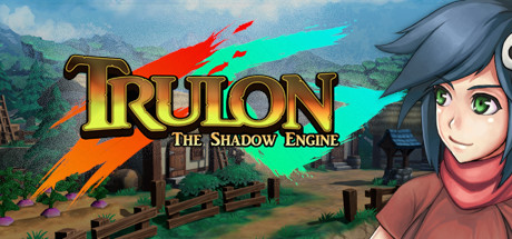 Trulon: The Shadow Engine cover art