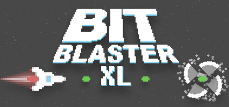 Bit Blaster XL cover art