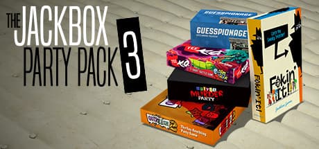 The Jackbox Party Pack 3 cover art