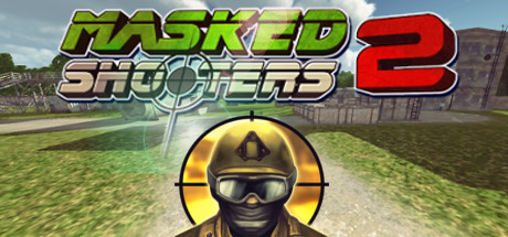Masked Shooters 2 cover art