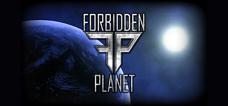 Forbidden planet cover art