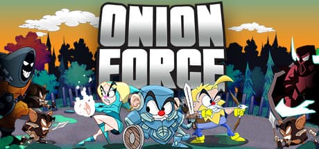 Onion Force cover art