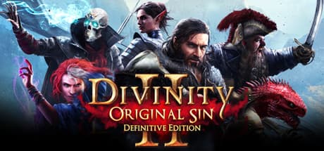 Divinity: Original Sin 2 (Definitive Edition) cover art