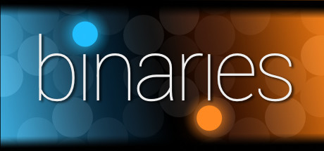 Binaries cover art