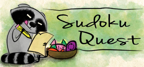 Sudoku Quest cover art