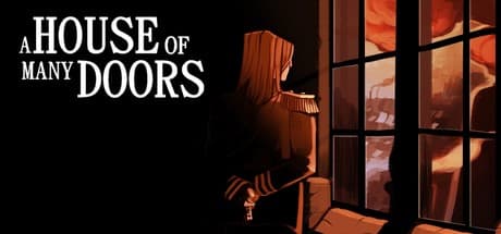 A House of Many Doors cover art