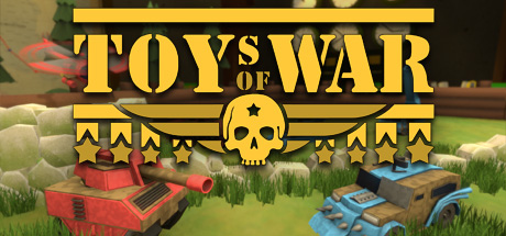 Toys of War cover art