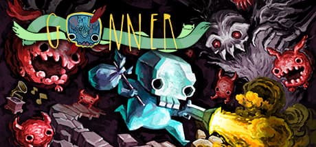 GoNNER cover art