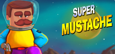 Super Mustache cover art