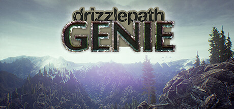 Drizzlepath: Genie cover art
