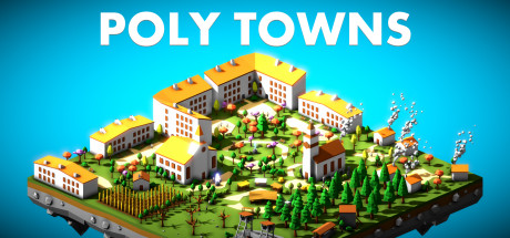 Poly Towns cover art