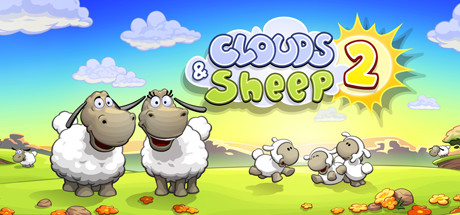 Clouds & Sheep 2 cover art