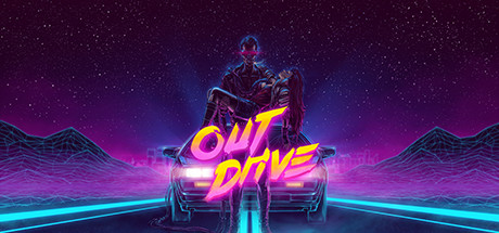 OutDrive cover art