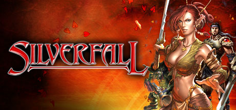 Silverfall cover art