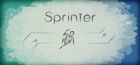 Sprinter cover art
