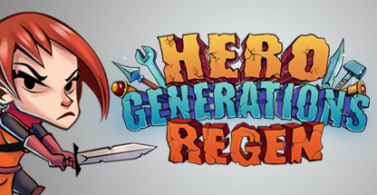 Hero Generations: ReGen cover art