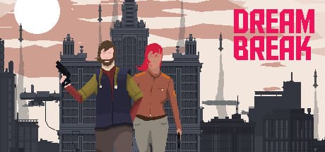 DreamBreak cover art