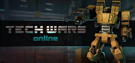 Techwars Online cover art