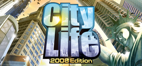 City Life 2008 cover art