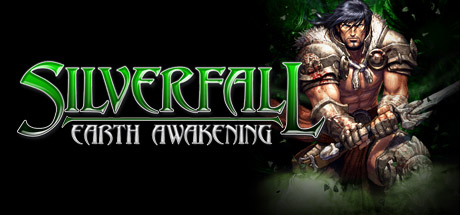 Silverfall: Earth Awakening cover art