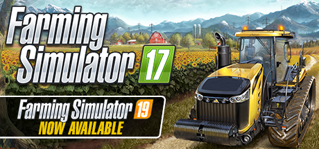Farming Simulator 17 - ROPA Pack cover art
