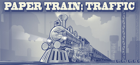 Paper Train Traffic cover art