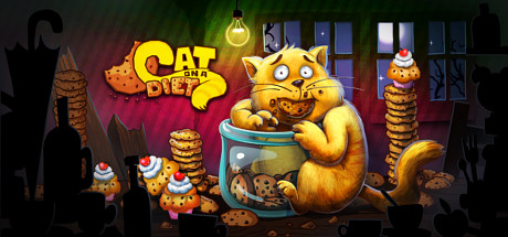 Cat on a Diet cover art