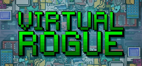 Virtual Rogue cover art