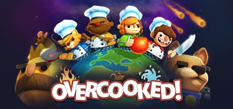 Overcooked cover art