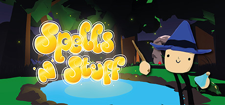 Spells 'n' Stuff cover art