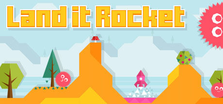 Land it Rocket cover art
