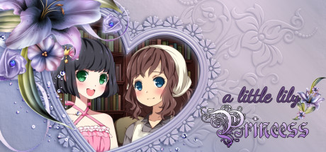 A Little Lily Princess cover art