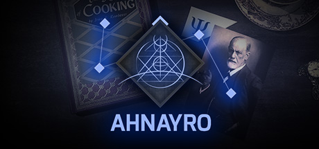 Ahnayro: The Dream World cover art
